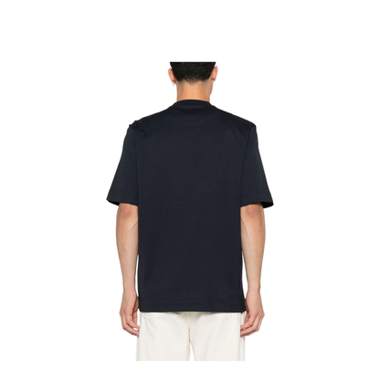 Roma 1925 Print Cotton T-Shirt - Image 3