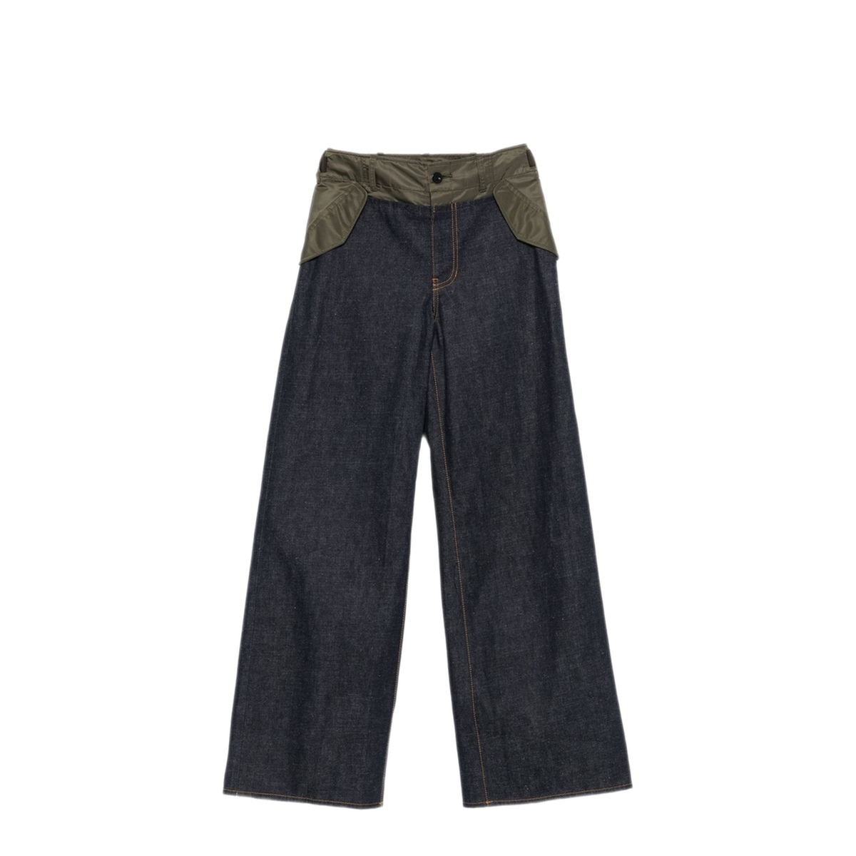 Navy Jeans - Image 1