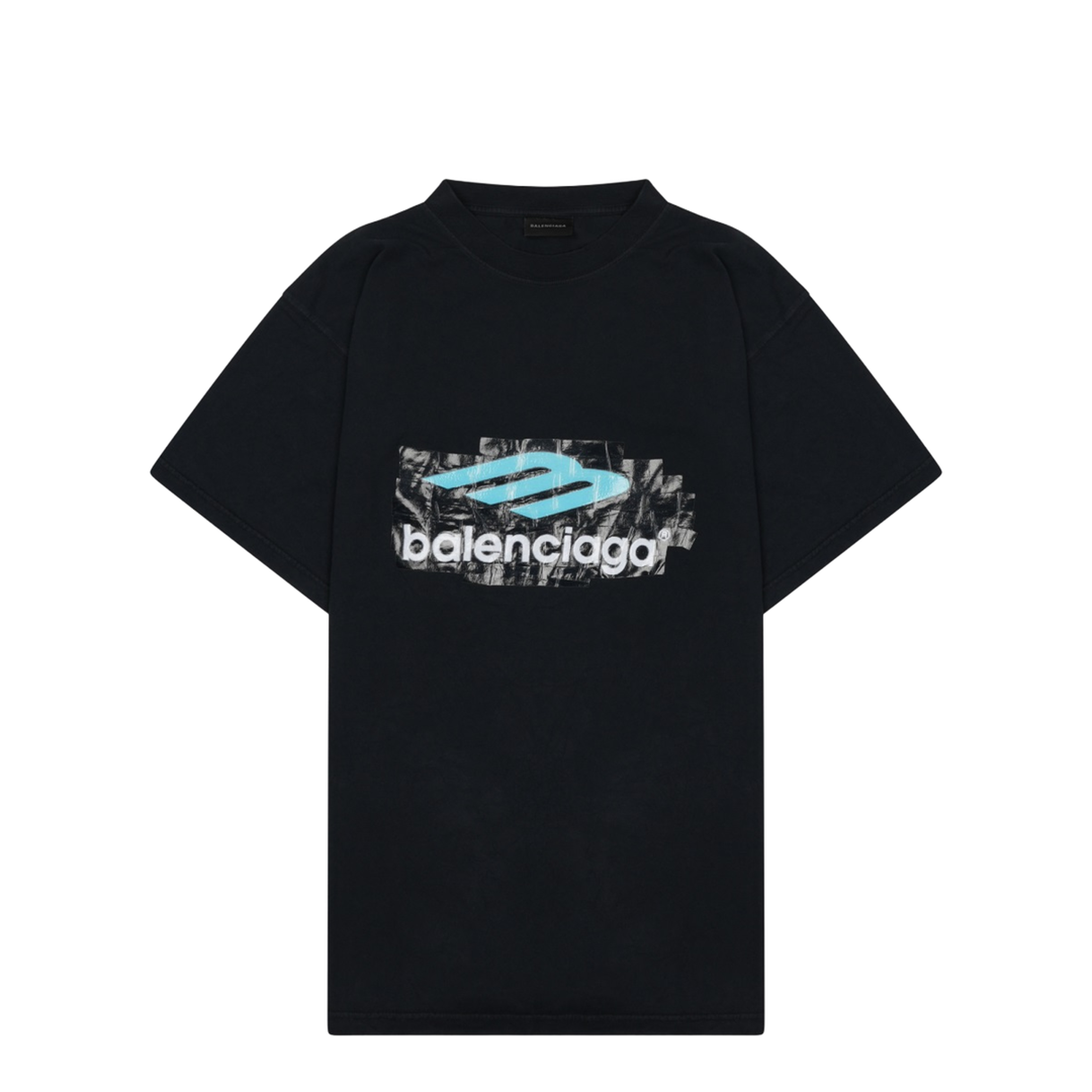 T-Shirt With Logo - Image 1