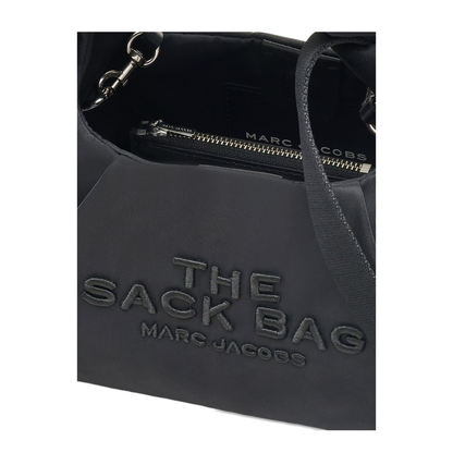 Mini Sack Nylon Handbag - Image 4