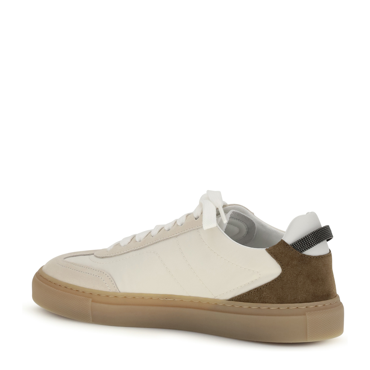 Suede Sneakers - Image 3