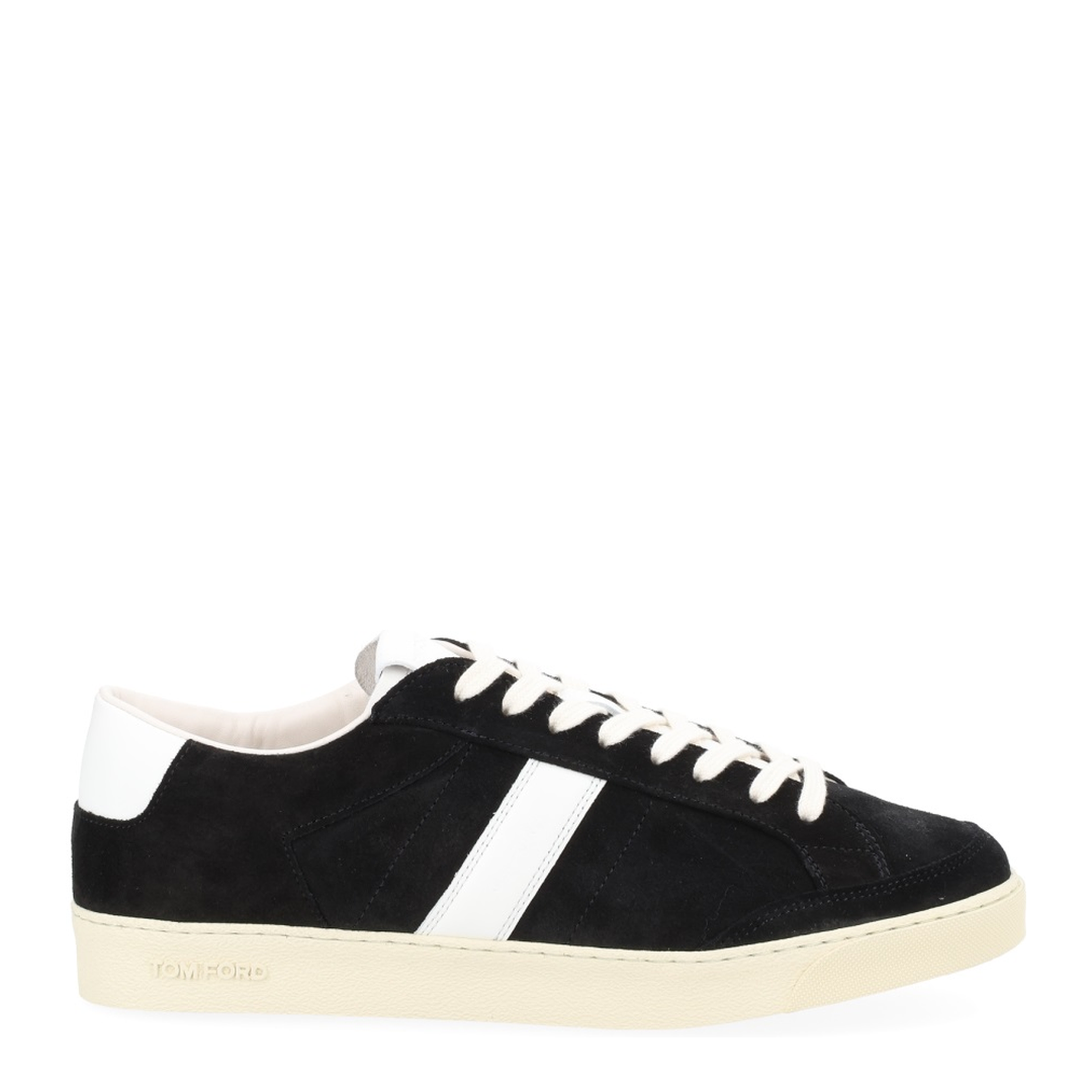 Sneaker With Logo - Image 1