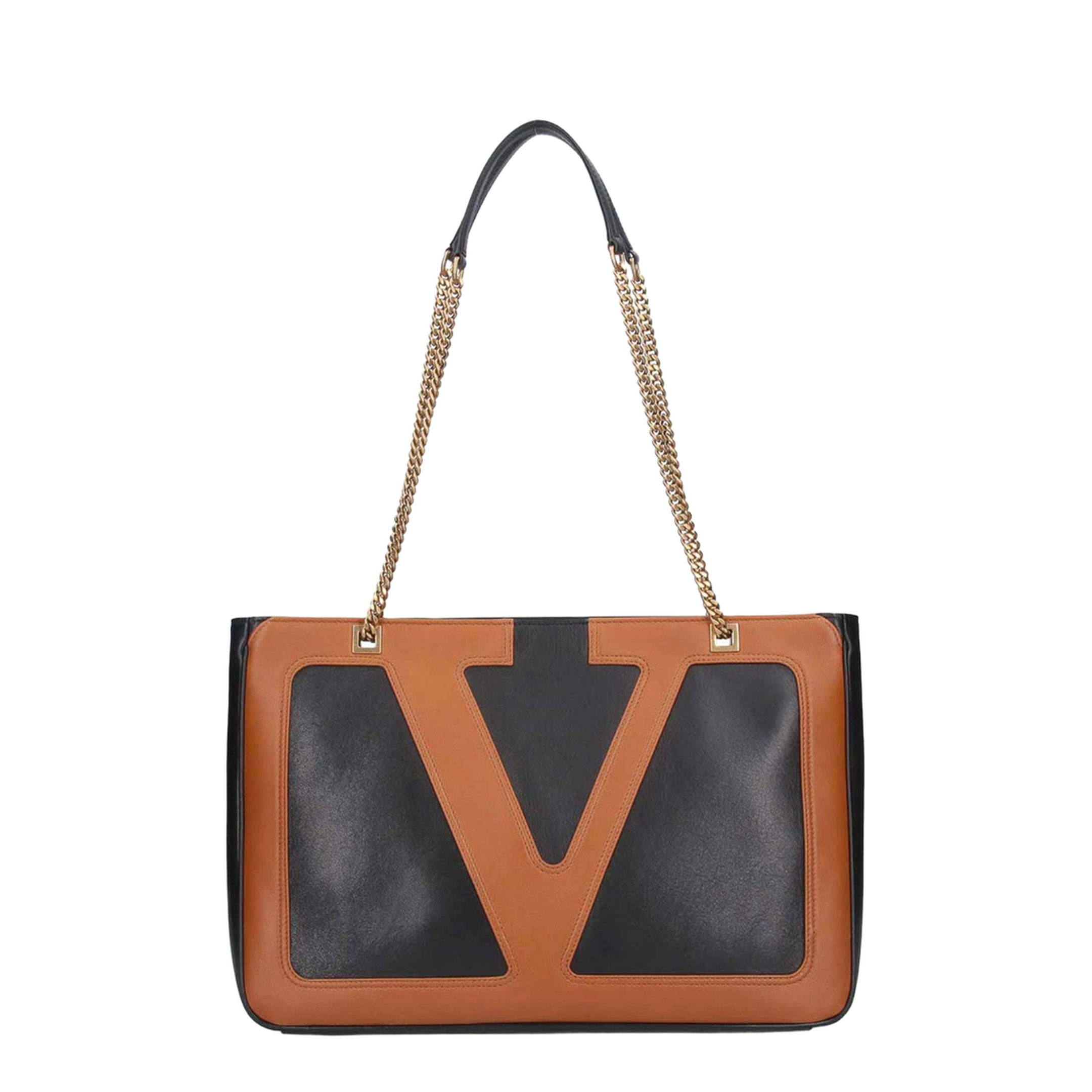 Viva Superstar In Nappa Leather Shopper - Image 1