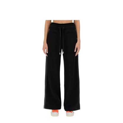 Loose Fit Pants Black - Image 1