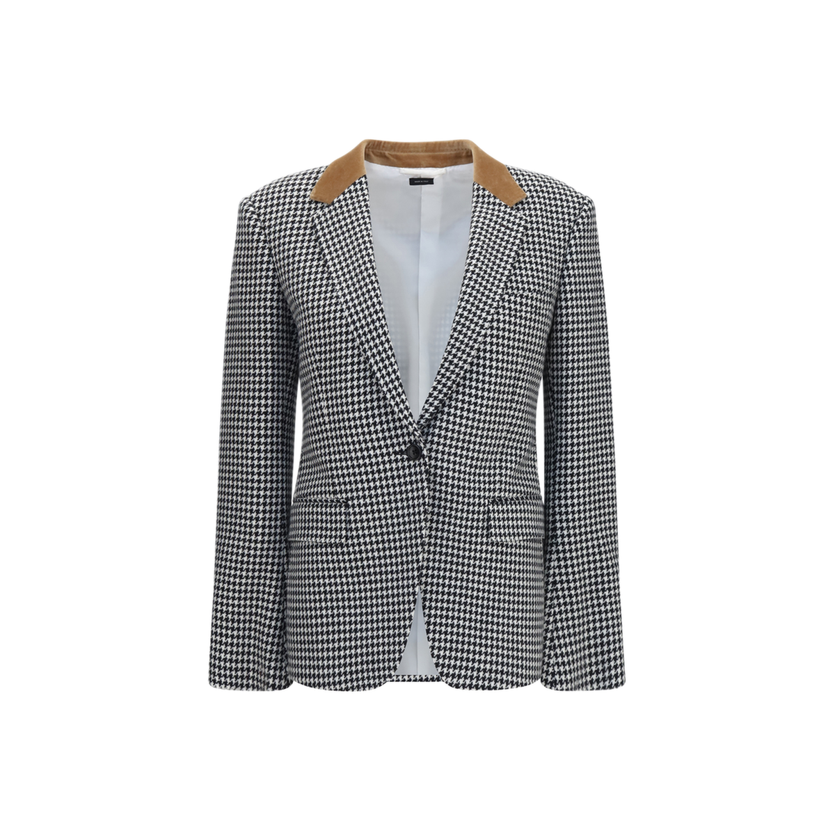 Pied De Poule Jacket - Image 1