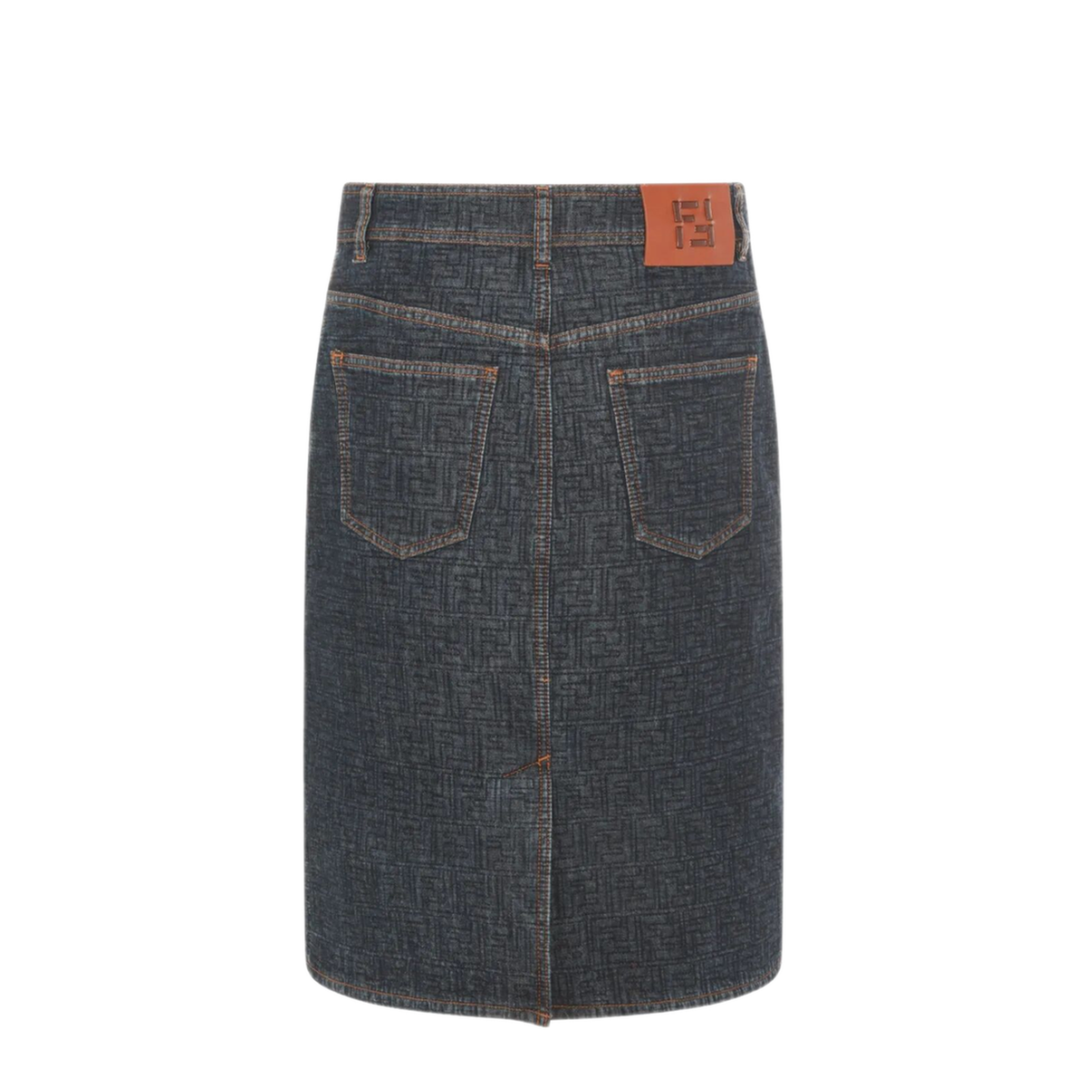 Skirts Blue - Image 2