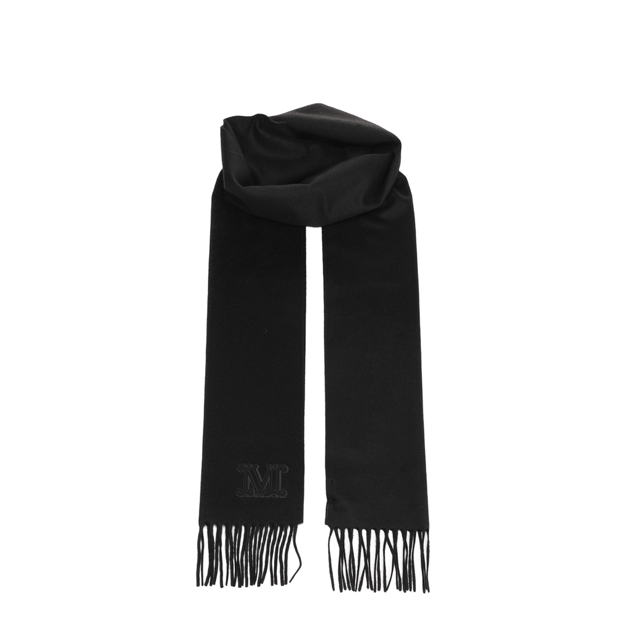 Cashmere Stole Black Onesize - Image 1