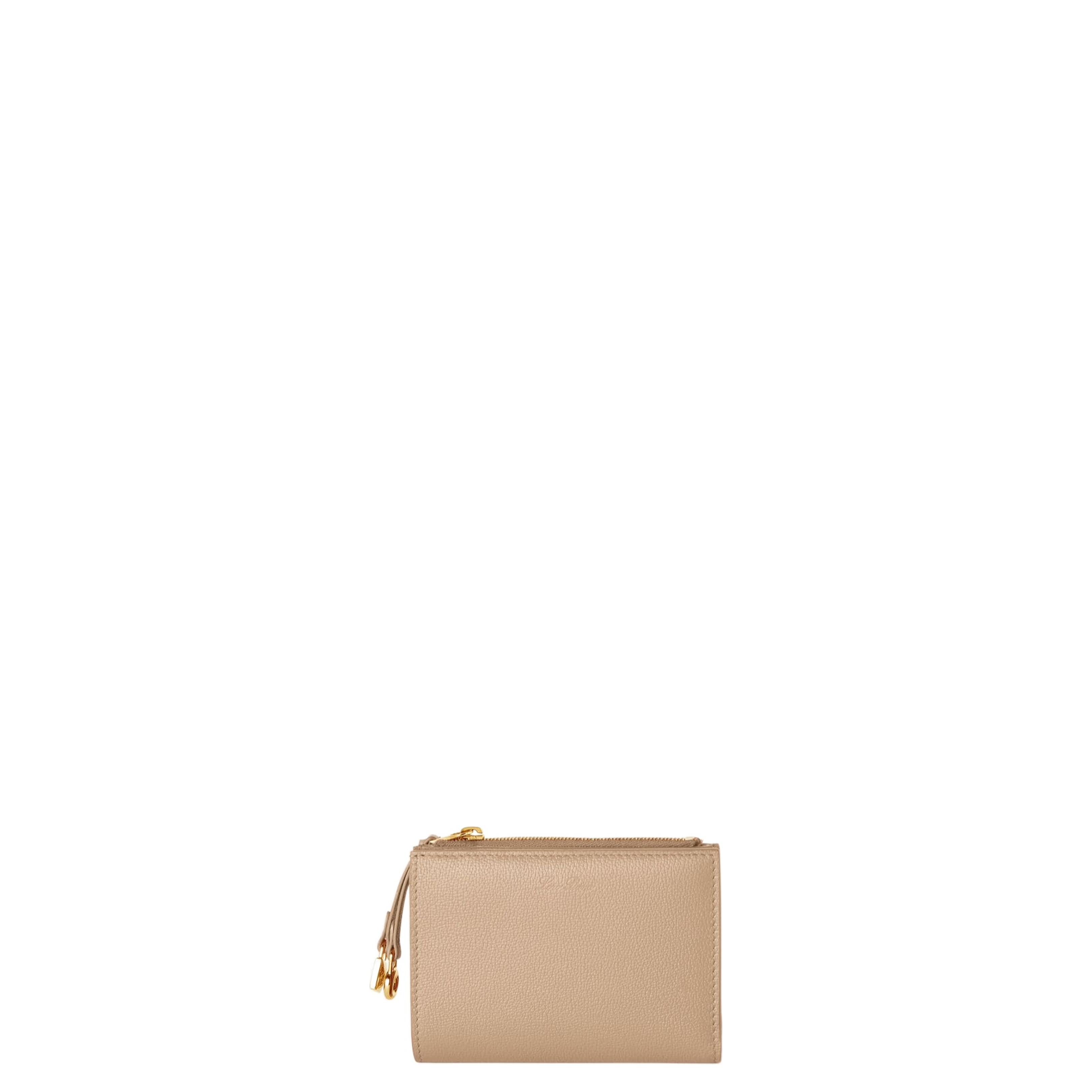 Women's Wallet Beige - Image 1