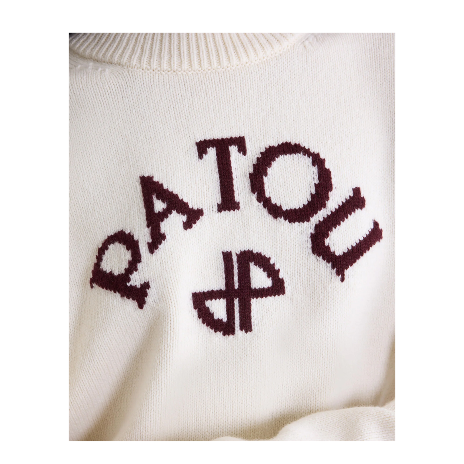 Sweaters White - Image 2