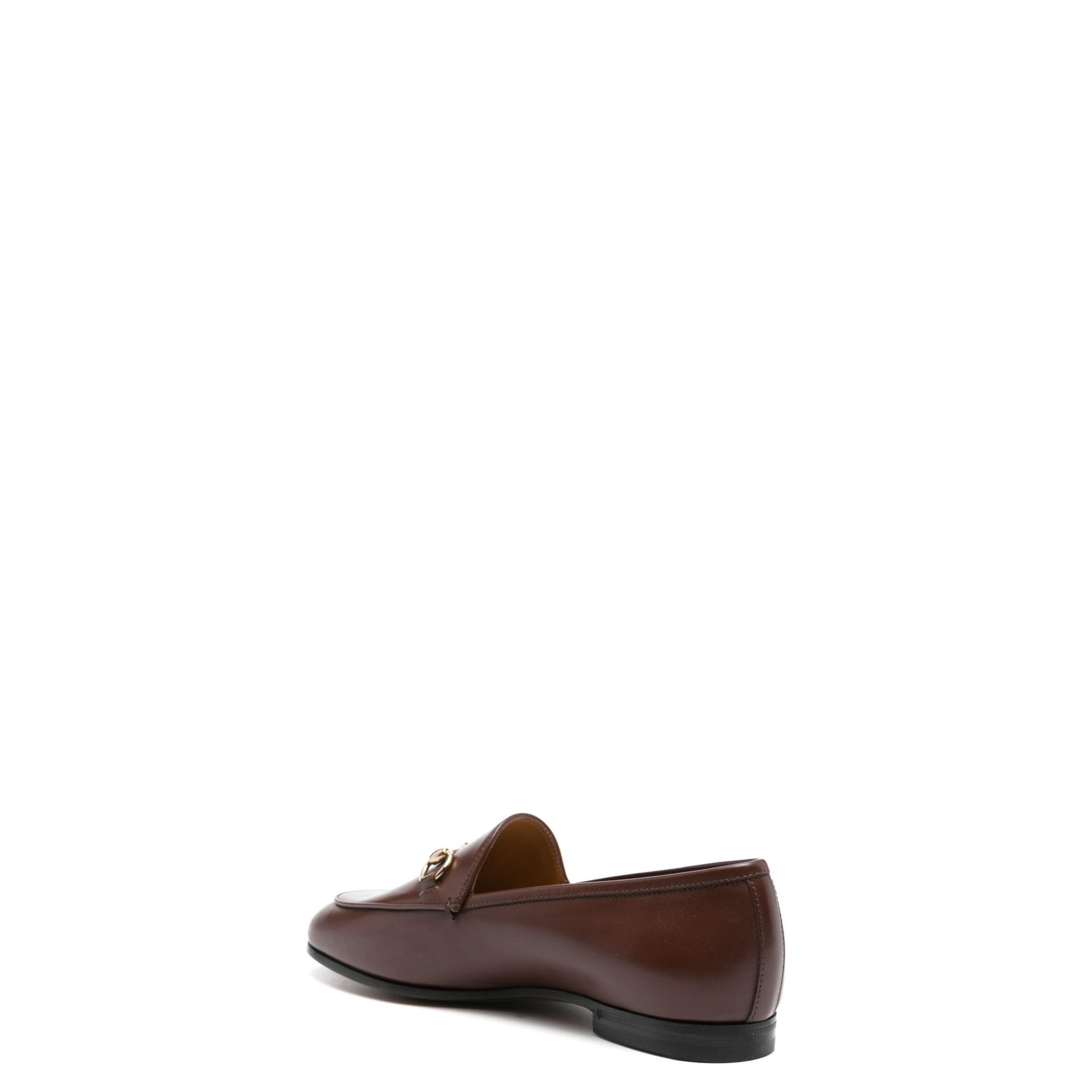Jordaan Loafer in Dark Brown Leather - Image 3