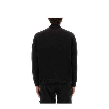 Cotton Vanisé Polo Shirt - Image 3