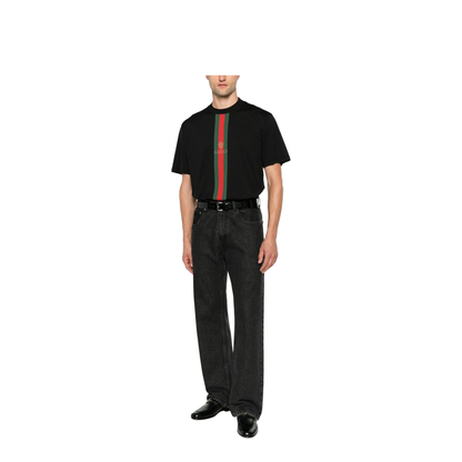 T-shirts and Polos BLACK - Image 5