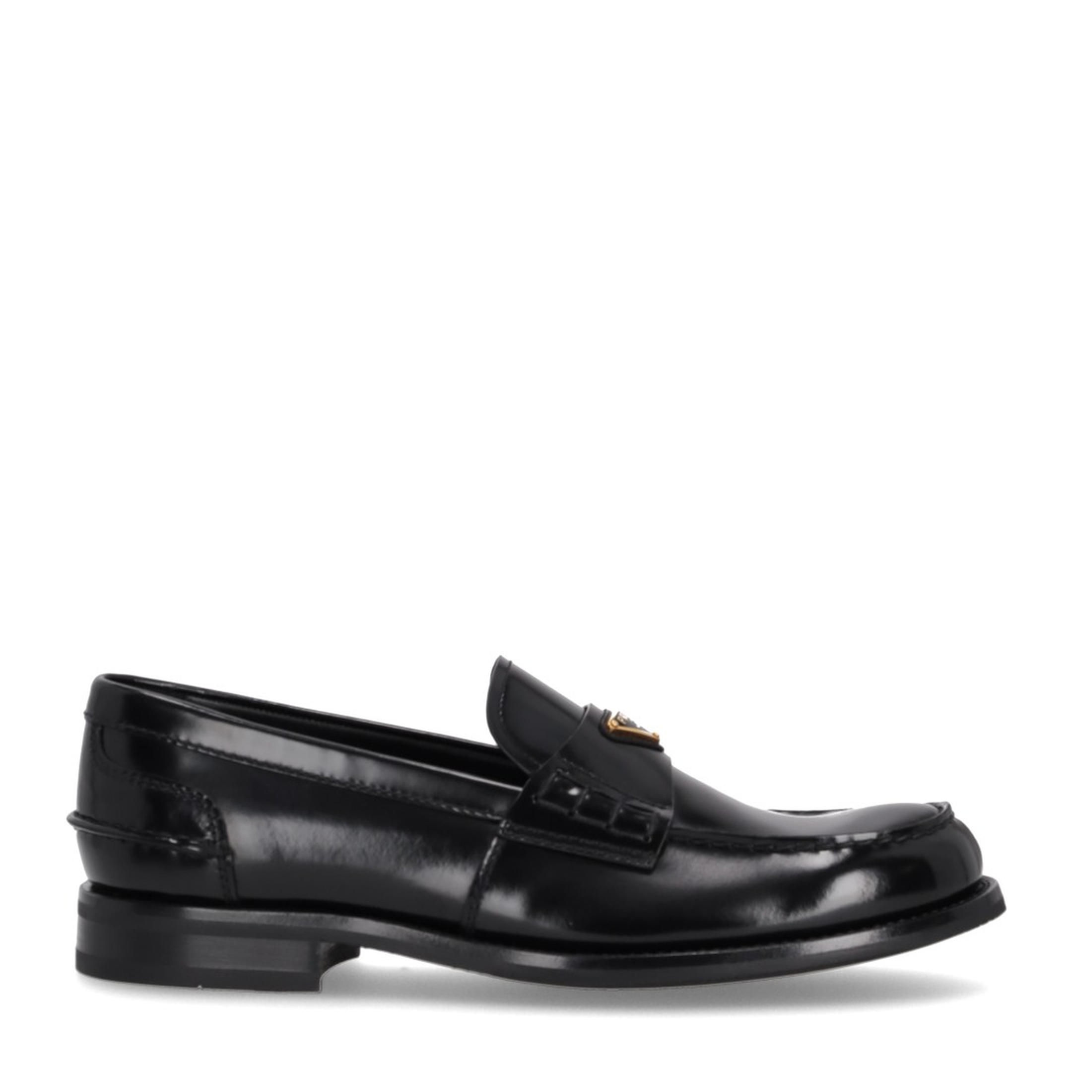 Leather Loafers - Image 1