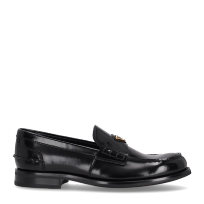 Leather Loafers - Image 1