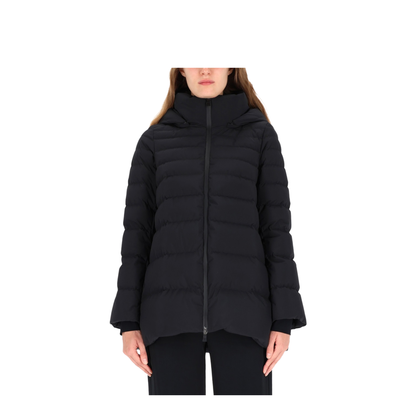 Down Jacket with Hood - Image 1
