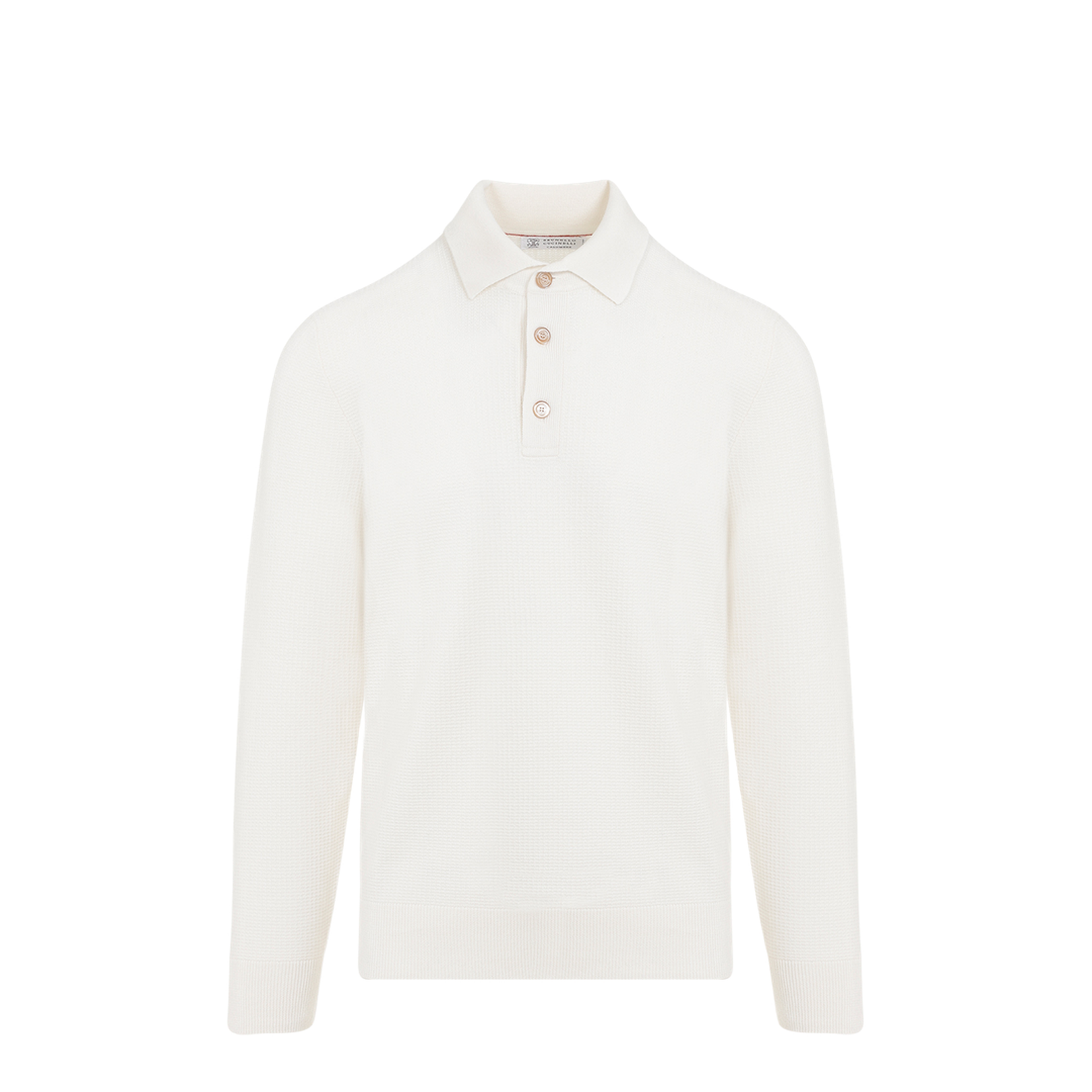 Long Sleeves Polo with Bottoms - Image 4
