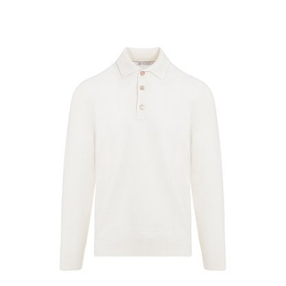 Long Sleeves Polo with Bottoms - Image 4