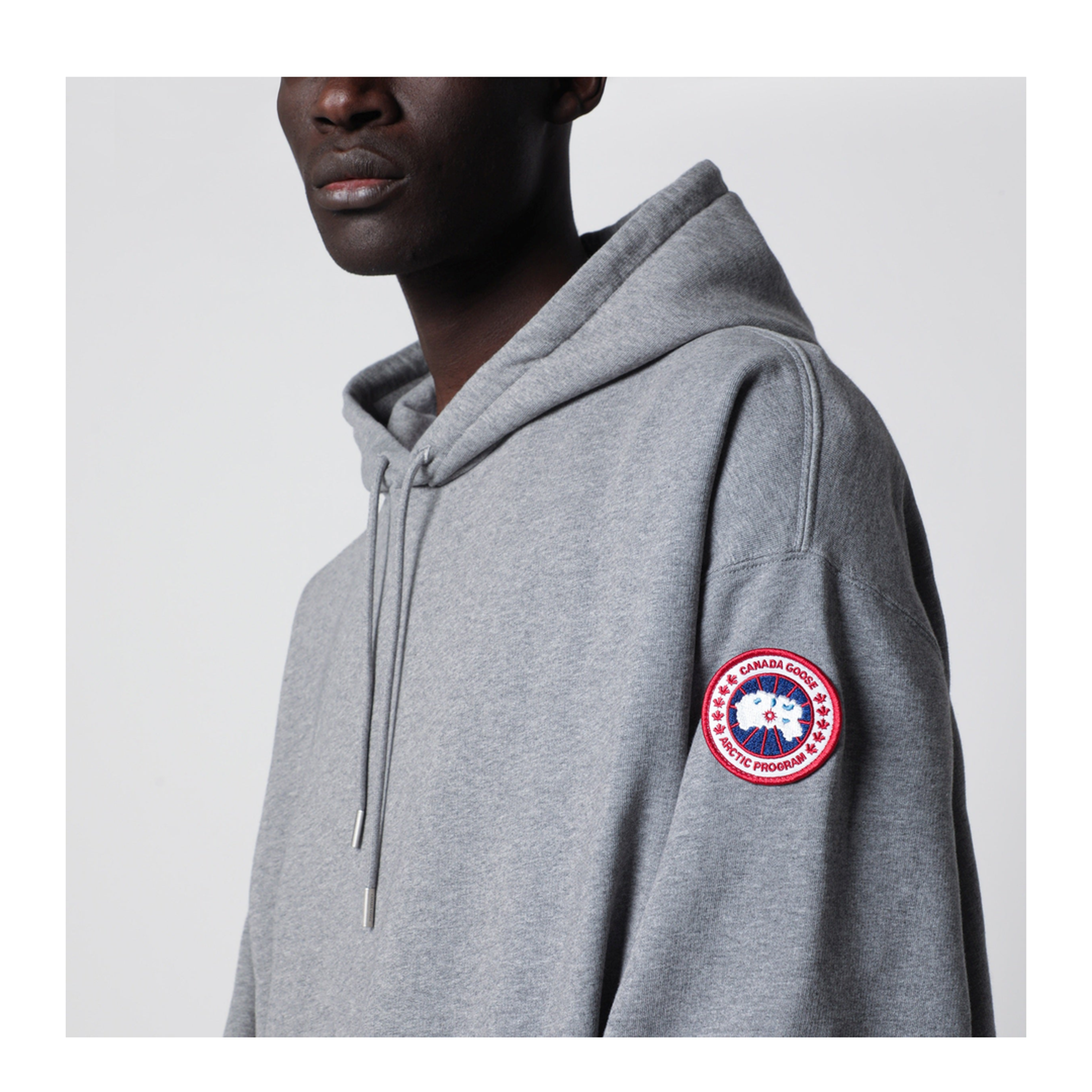Grey Hoodie - Image 2