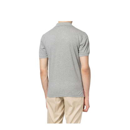 Logo Polo - Grey - Image 3