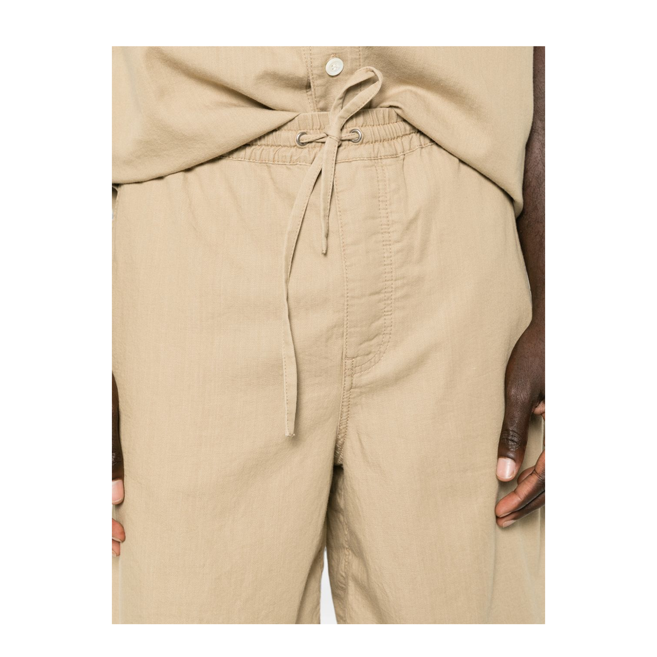 Shorts ECRU - Image 2