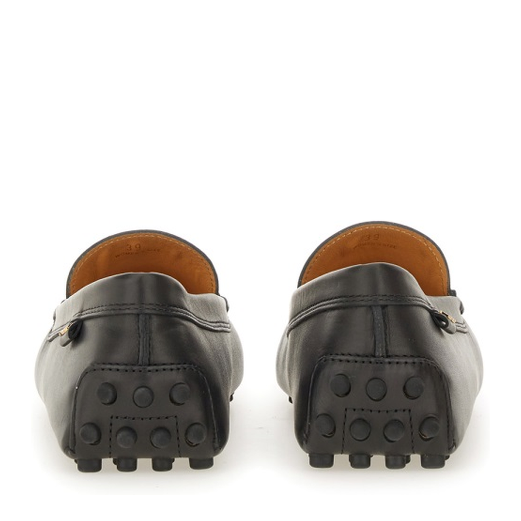 Leather Gommino Loafer - Image 3