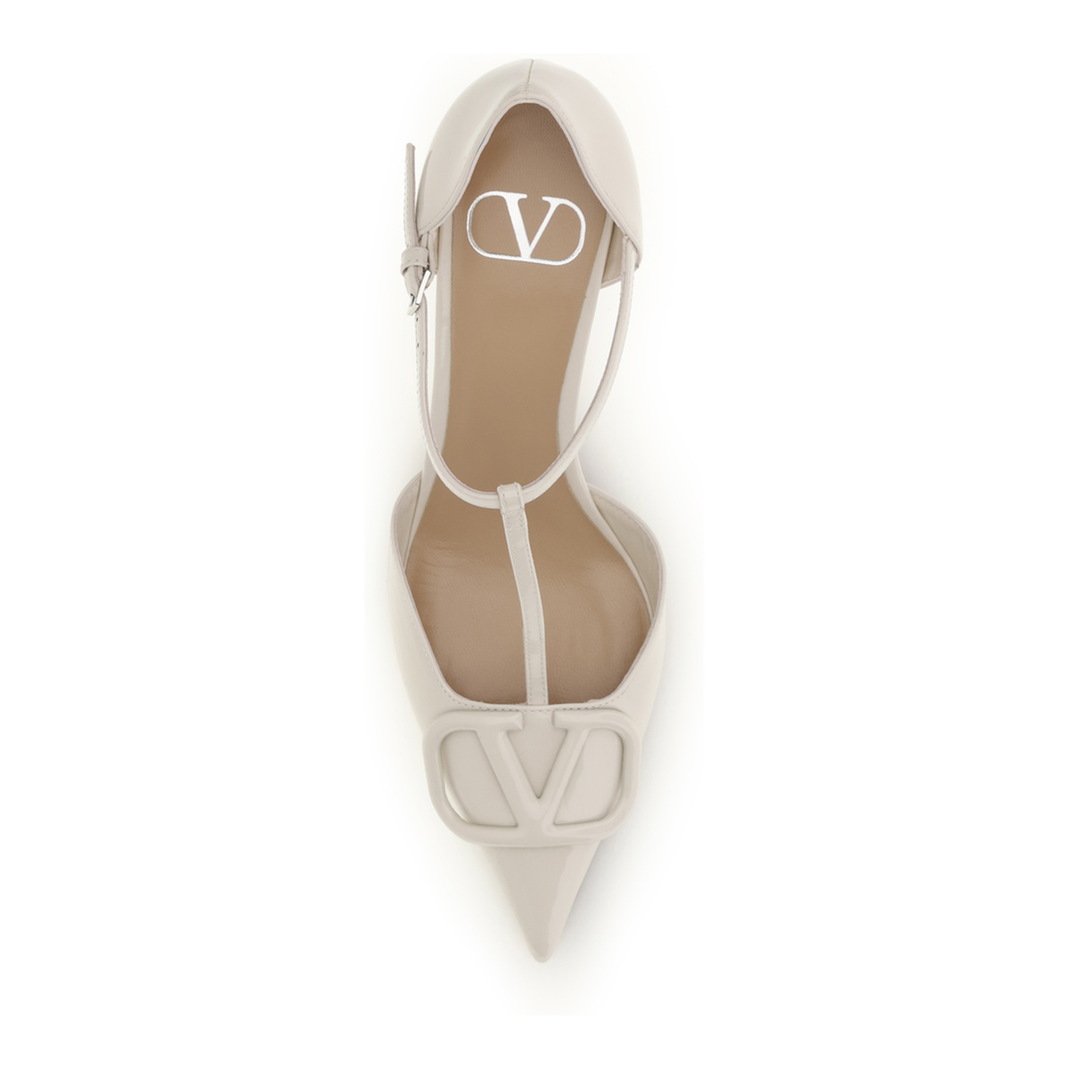 Vlogo Signature Dorsay Pumps - Image 4