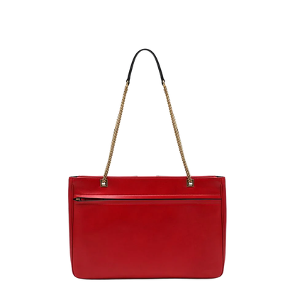 Medium Viva Superstar Bag Red - Image 2