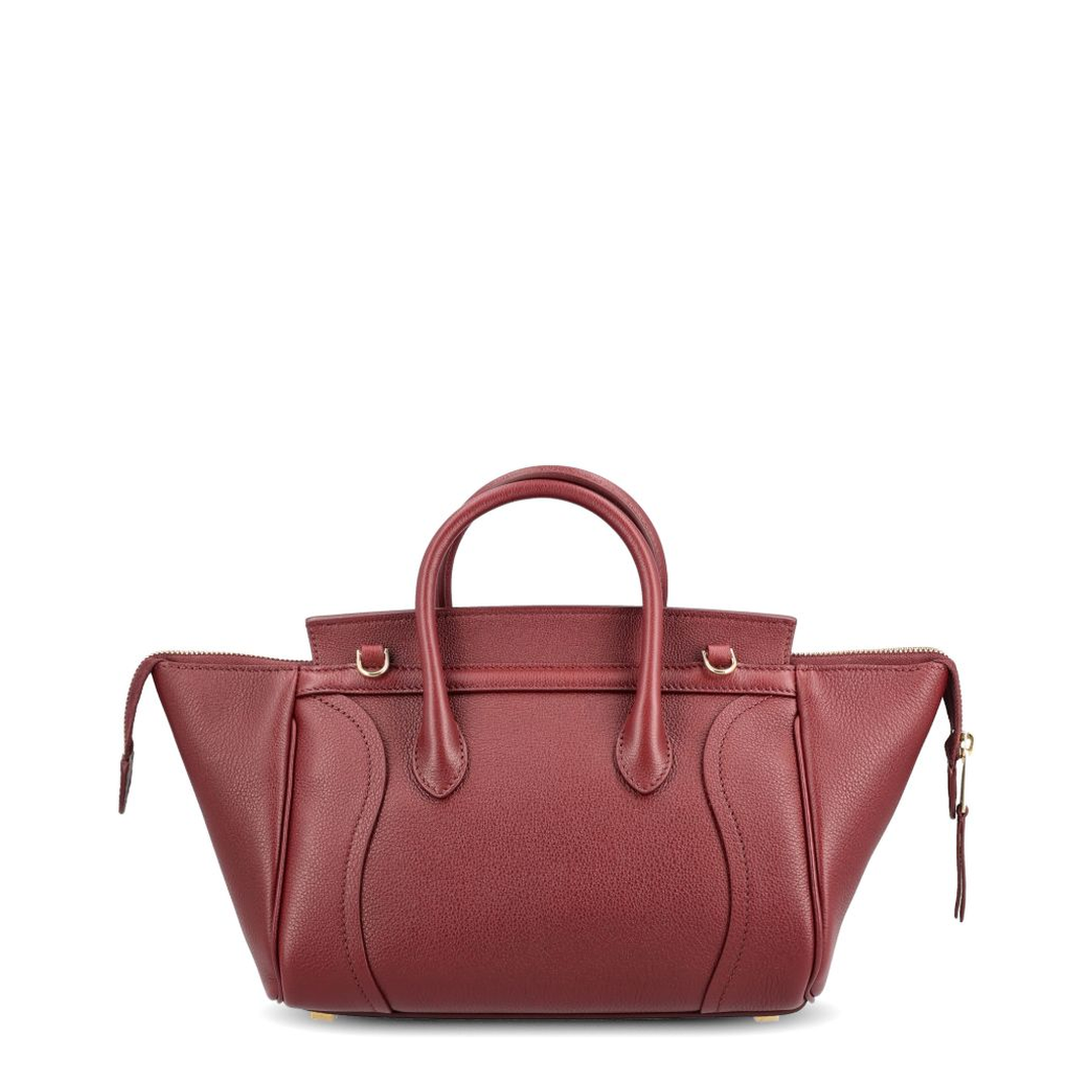 Capsule Bag Brown - Image 4