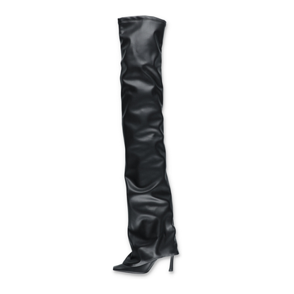 Flat Shoes Black - Image 2