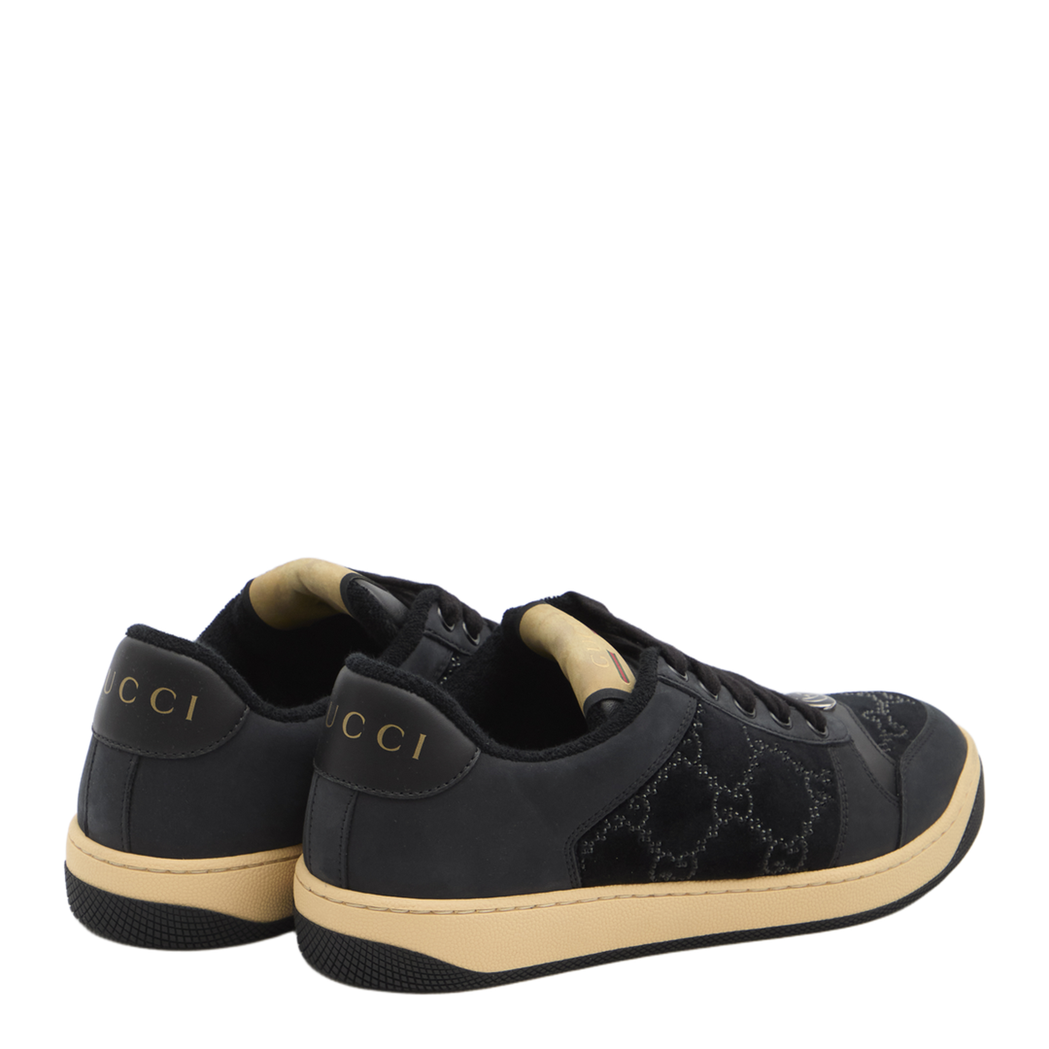 GG Crystal Screener Sneaker - Image 3