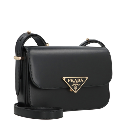 Triangle Logo Shoulder Bag - Image 3