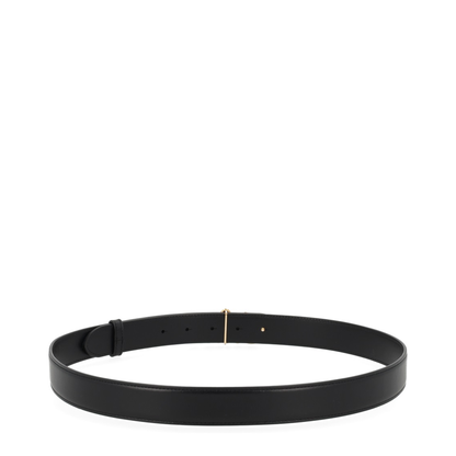 Black Iconic Belt - Image 3