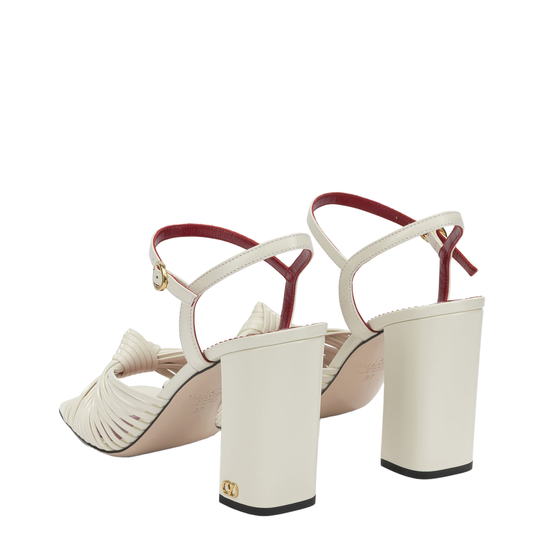 Annet 90Mm Heeled Sandals - Image 4