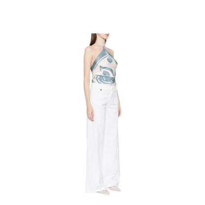 Jeans White - Image 5