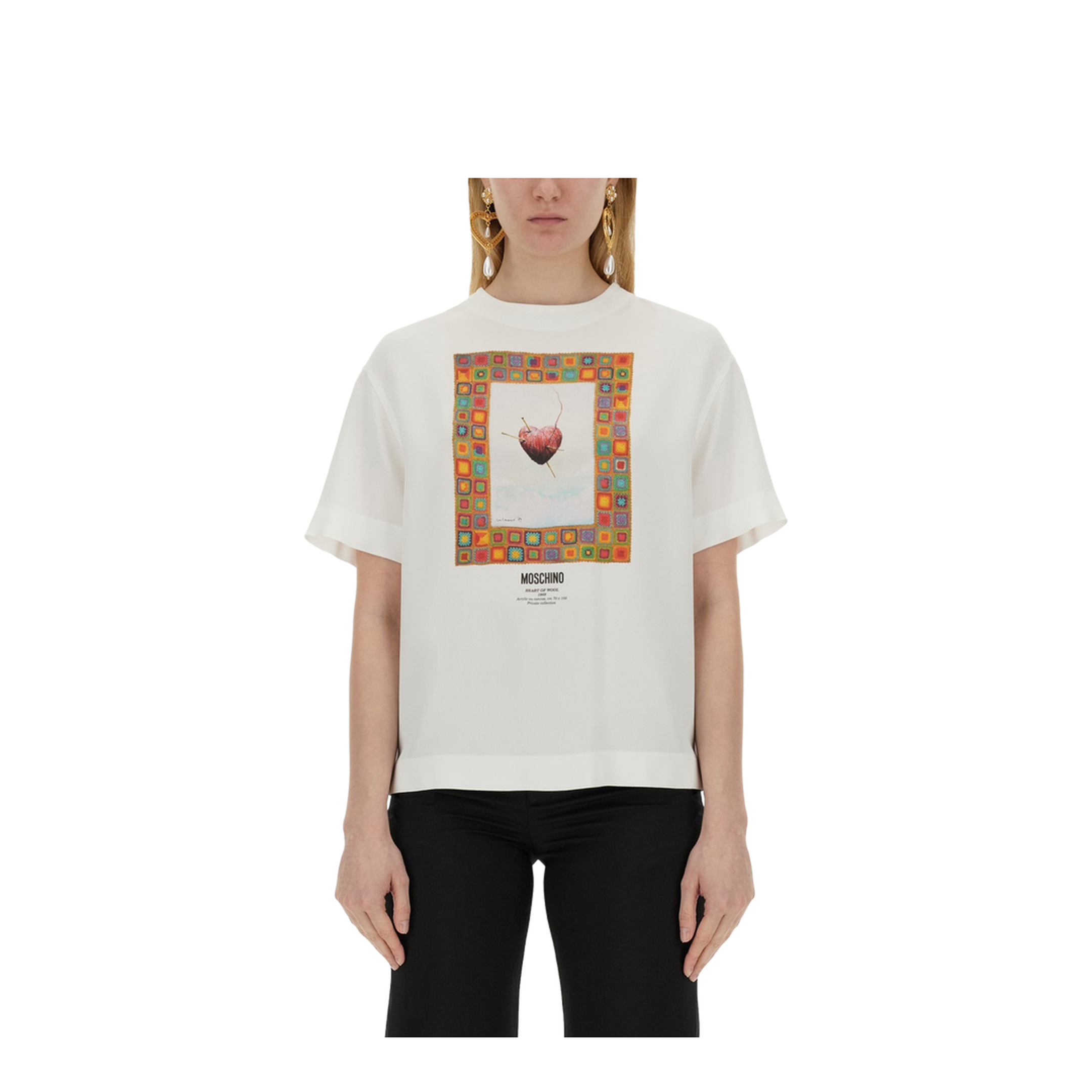 Heart T-Shirt - Image 1