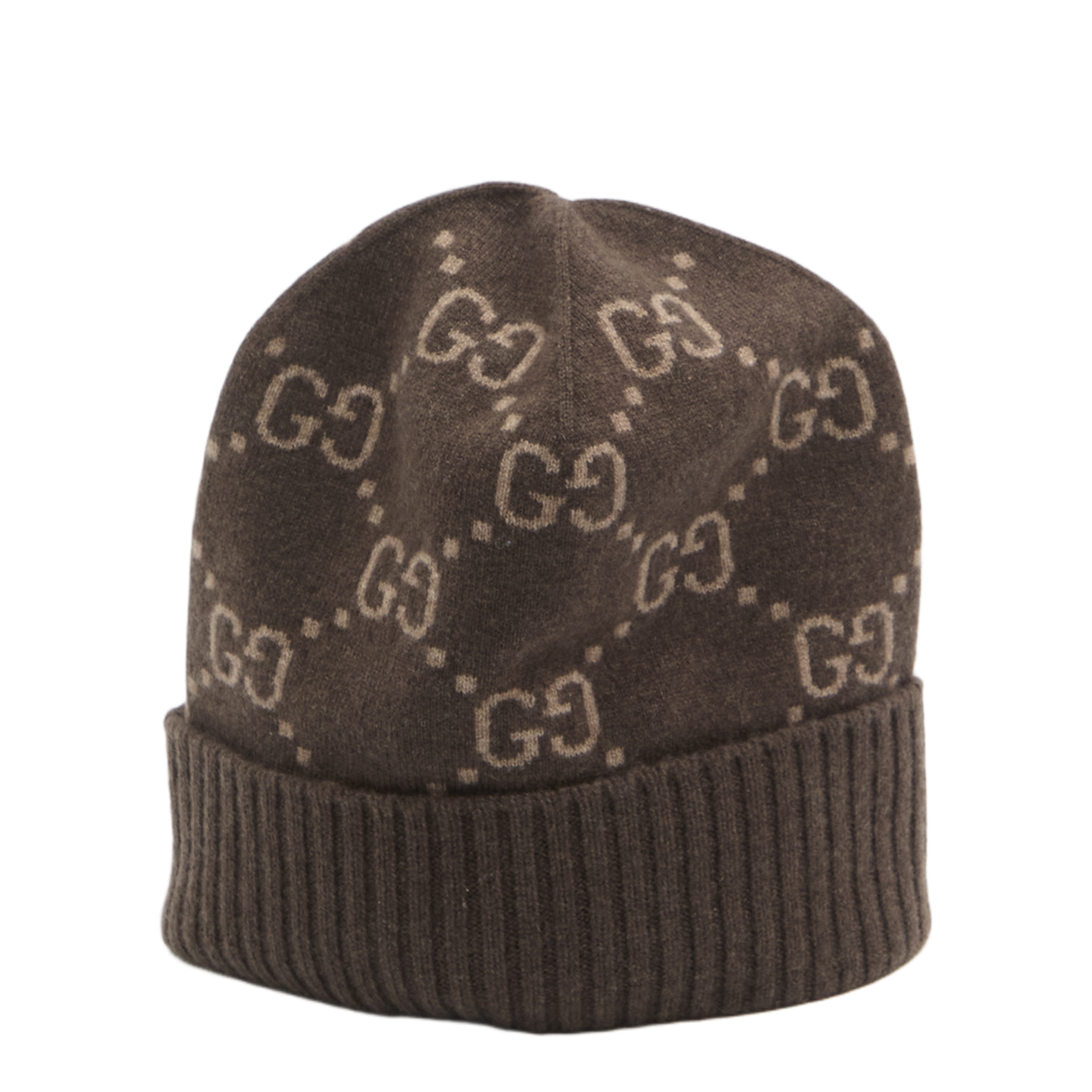 Beanie in Cashmere - Image 1
