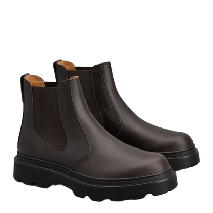 Leather Chelsea Boots - Image 5
