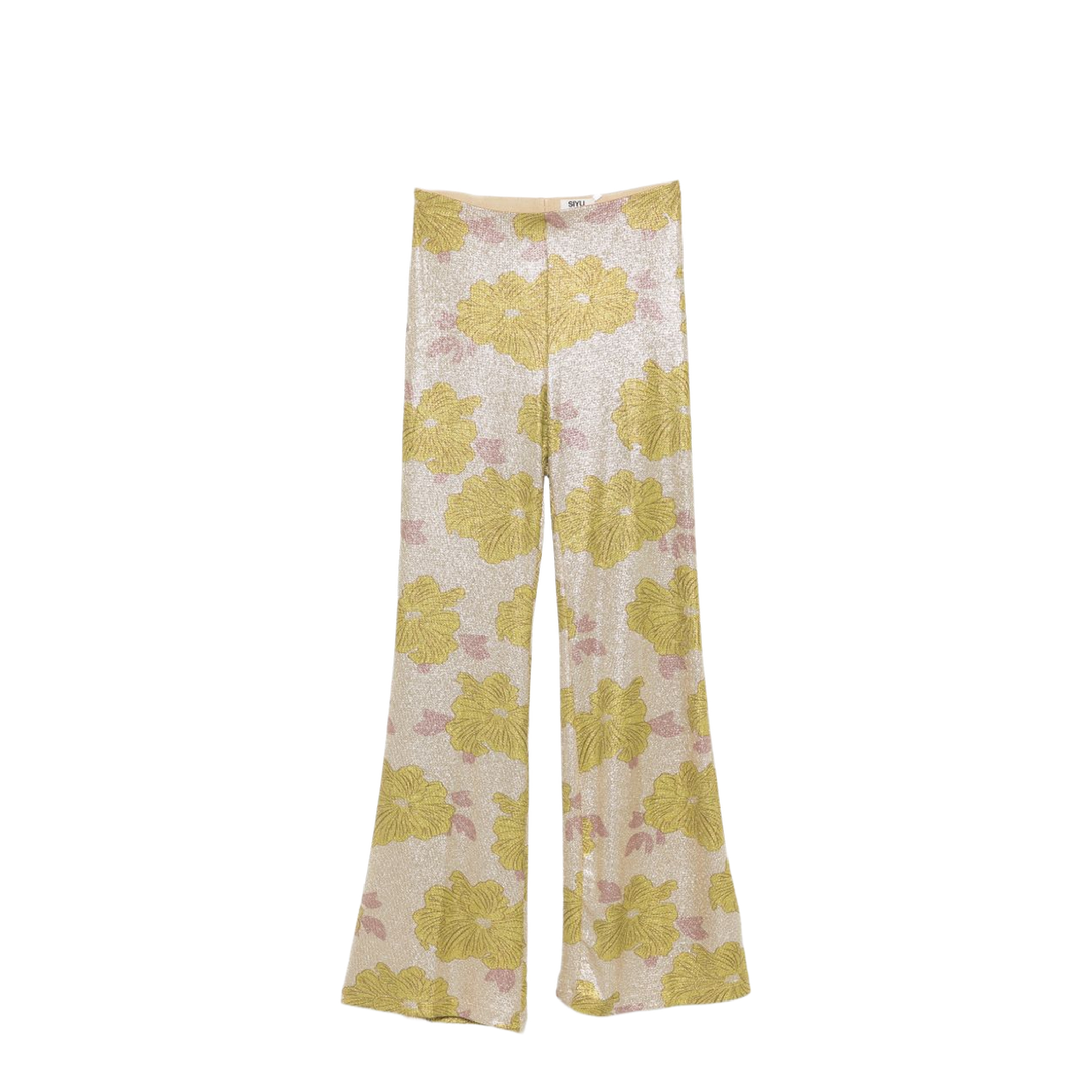 Trousers Green - Image 1
