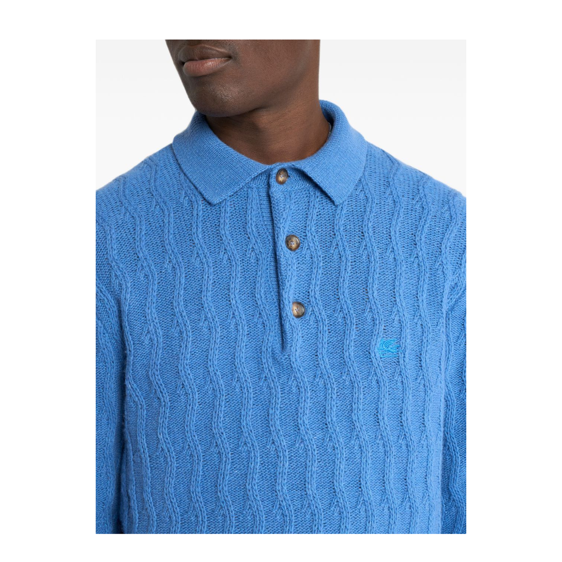 Royal Blue T-shirt - Image 4