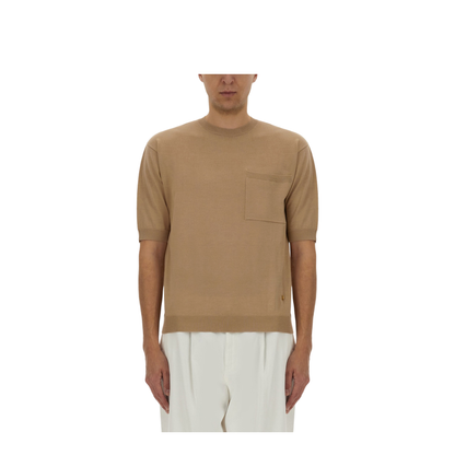 Wool and Silk Sweater - Image 1