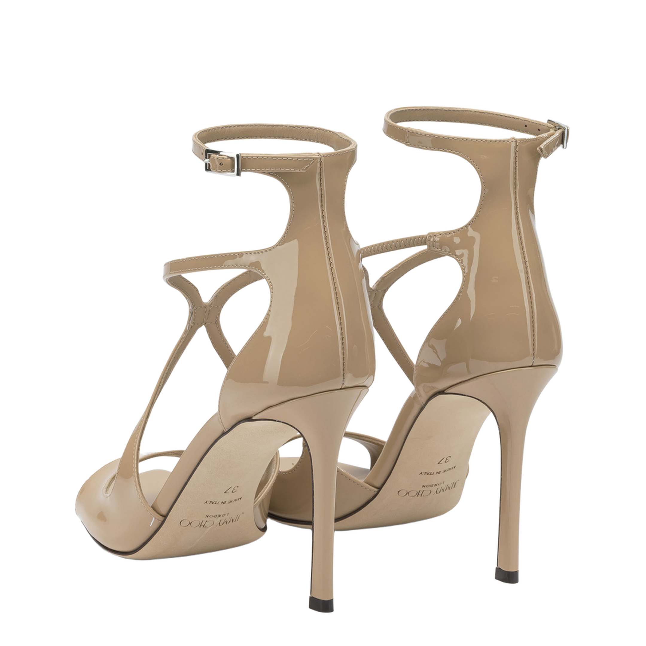 Heeled Sandals - Image 4