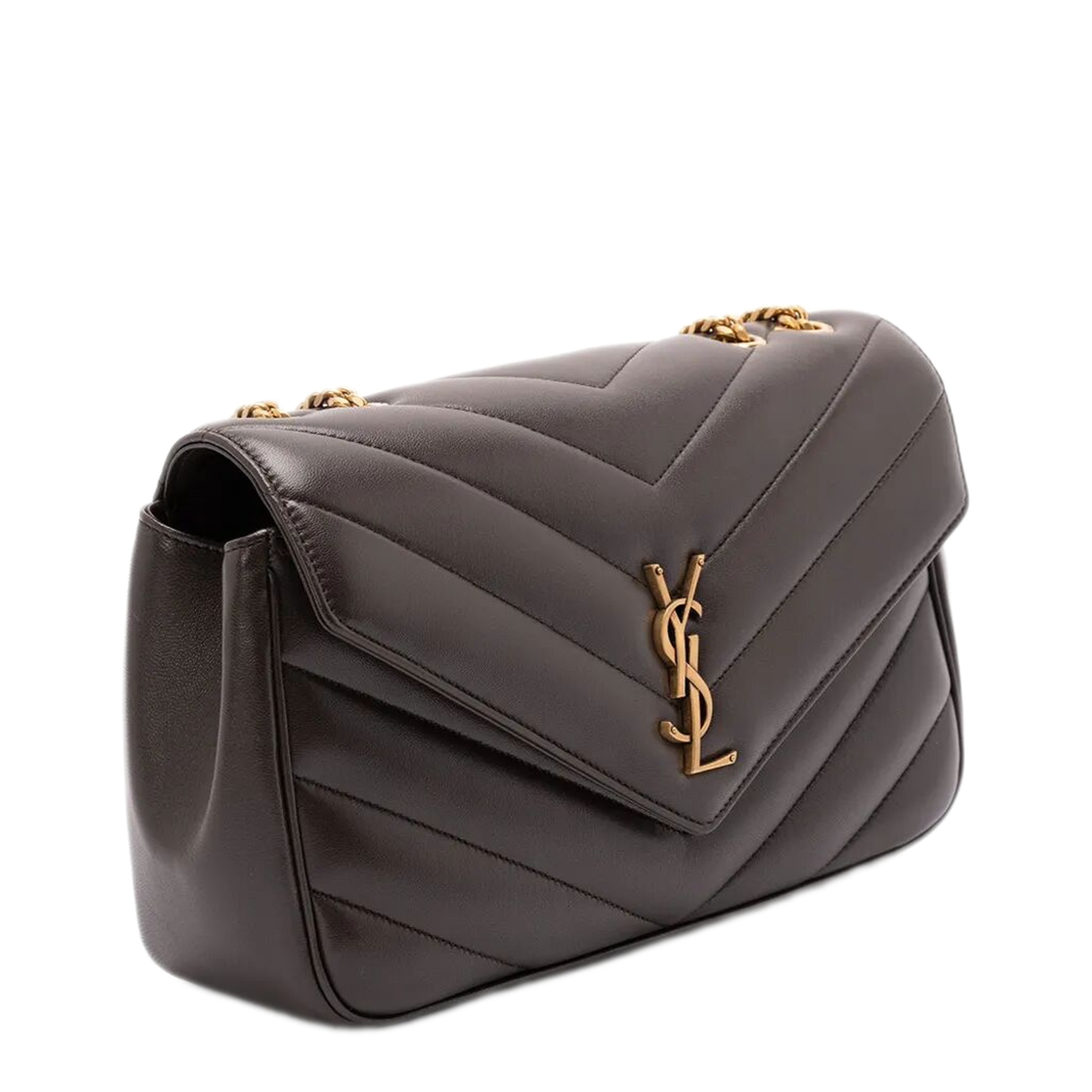 Medium Bag in Matelassé Lambskin - Image 8