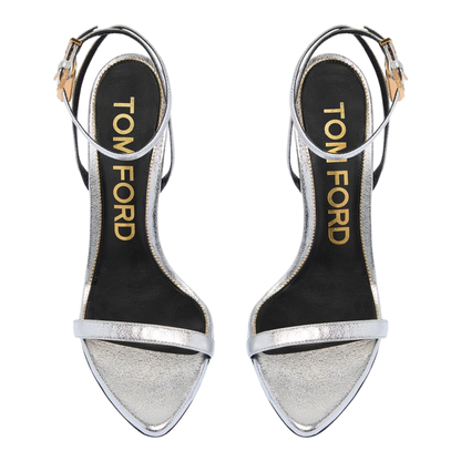 Sandals Silver - Image 5