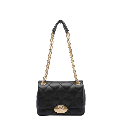 Leather Shoulder Bag - Image 1