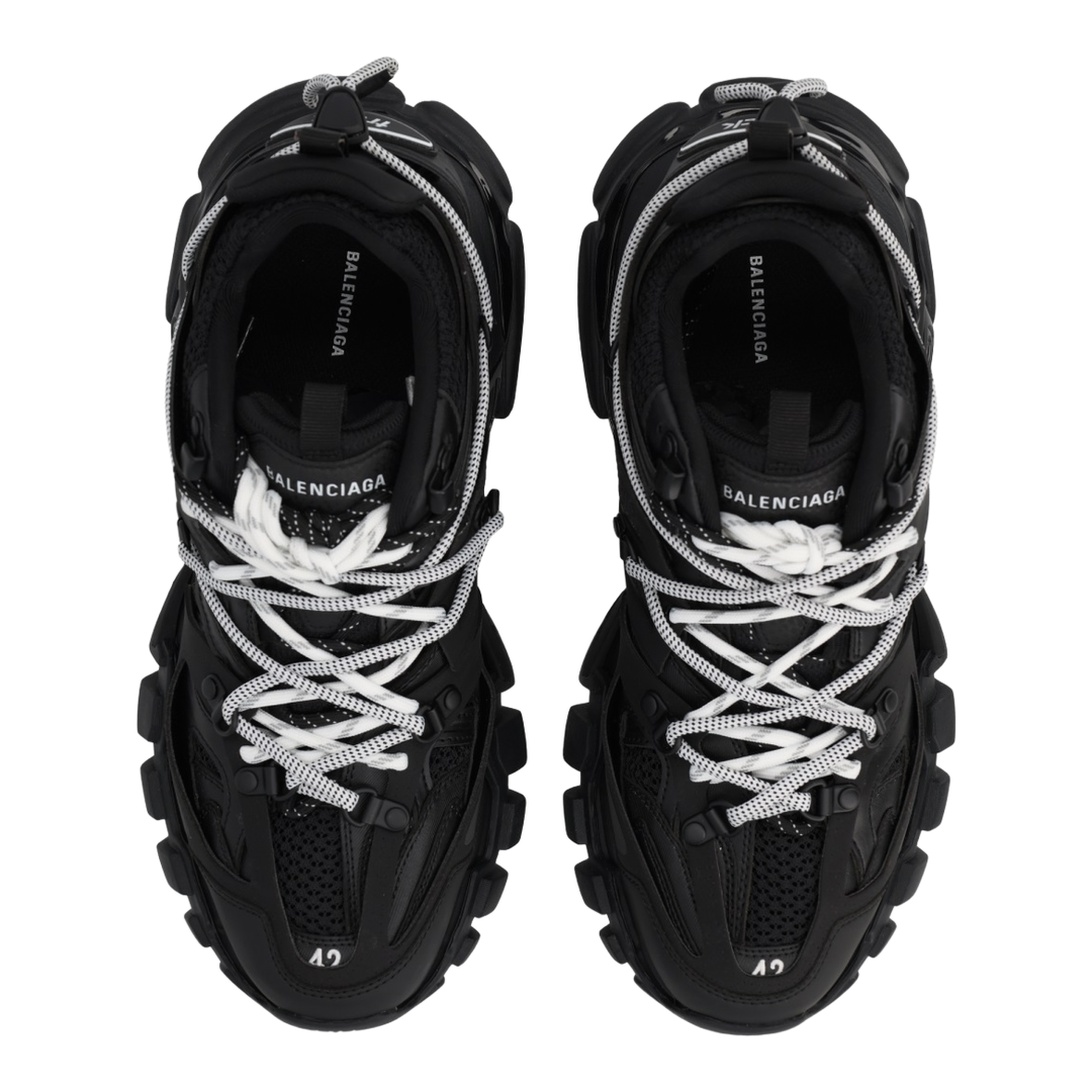Track Trail Laces Sneakers - Image 5