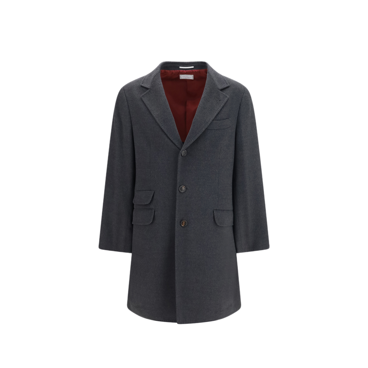 Brunello Cuccinelli Overcoat - Image 1