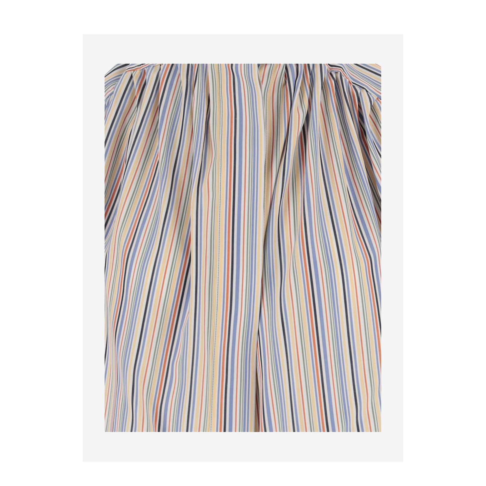 Striped Shirt Multicolour - Image 3