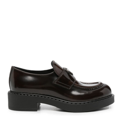Flat Shoes Brown - Image 1