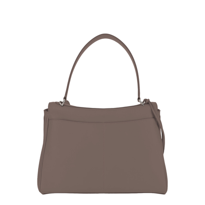 Rodeo Handbag Medium Taupe - Image 3