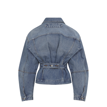 La Veste De-Nimes Jacket - Image 4
